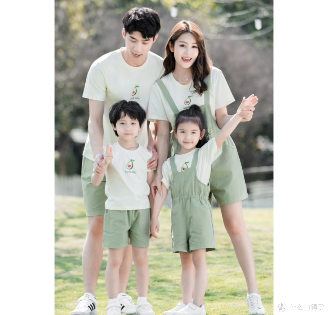 六一儿童节,亲子装的时尚魅力