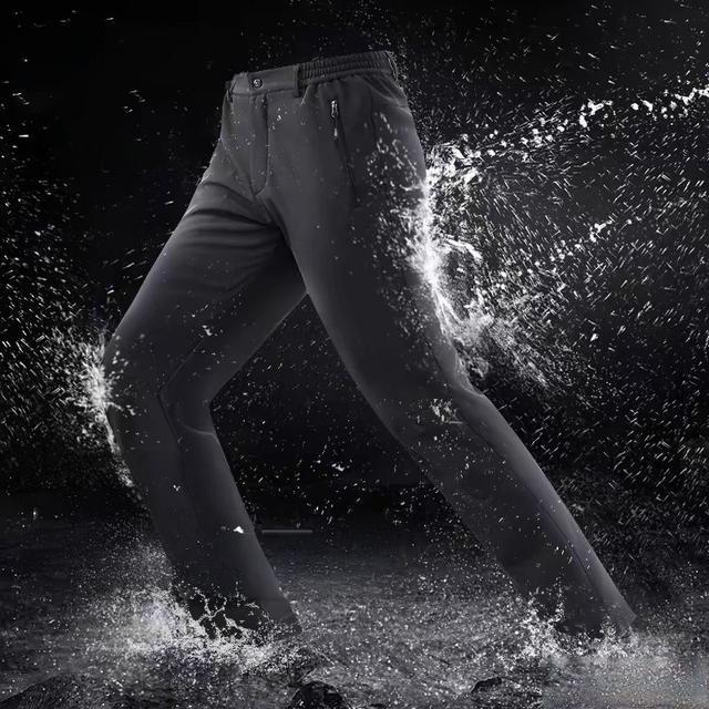 秋冬软壳裤:保暖与时尚兼顾的最佳选择