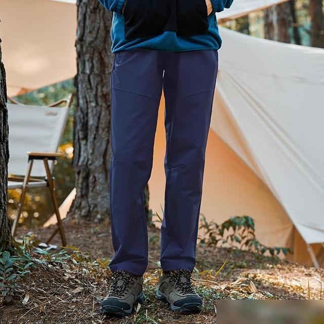 秋冬软壳裤:保暖与时尚兼顾的最佳选择