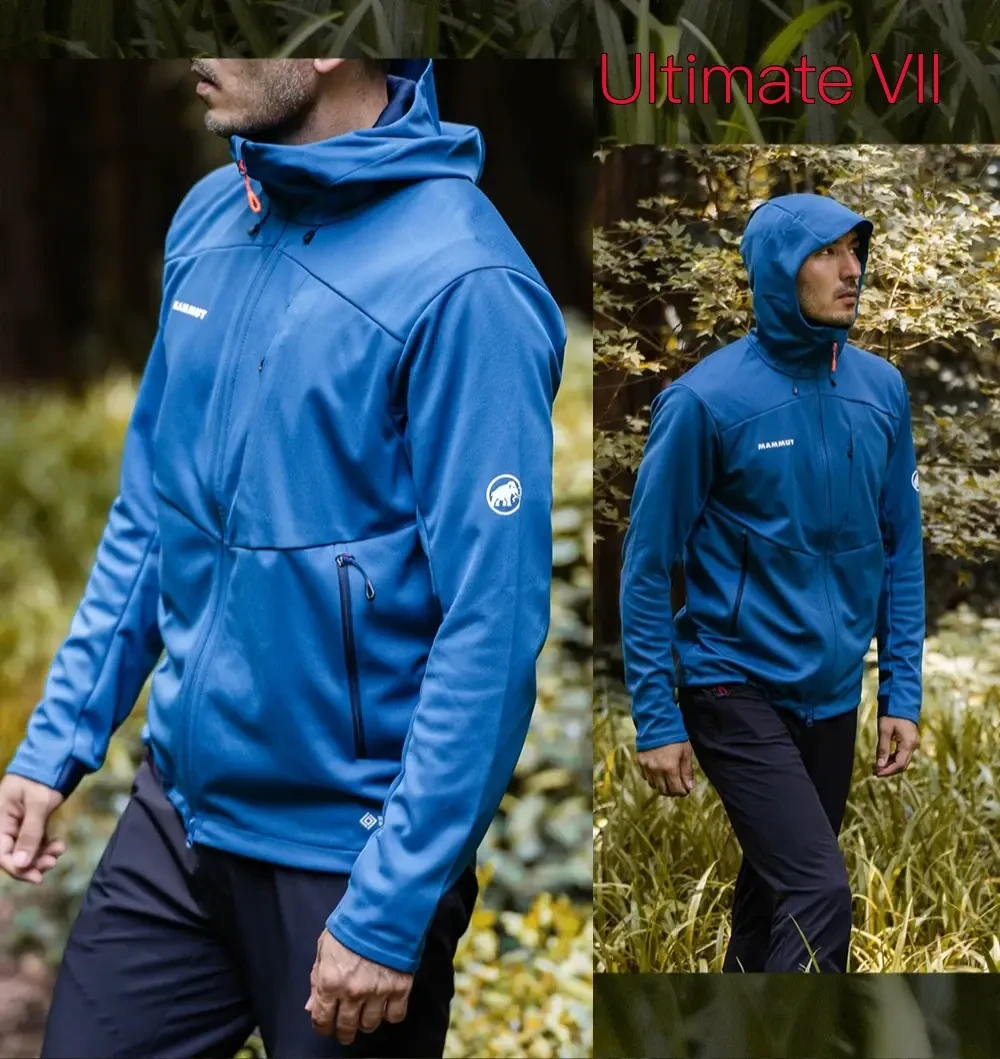 迪卡侬与猛犸象软壳服大比拼:从设计到性能的全面解析