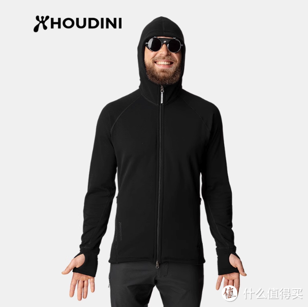 四大户外品牌抓绒衣评测：保暖性能全面对比