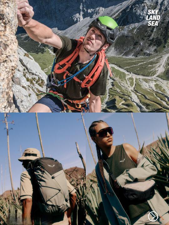 在中国尚待发现的顶级国外户外品牌盘点