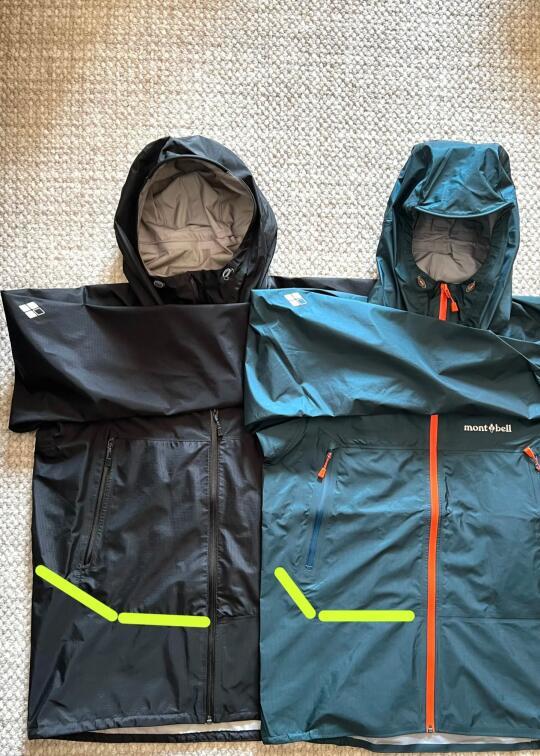 GORE-TEX对决:雨舞者与风暴巡洋舰的全方位分析