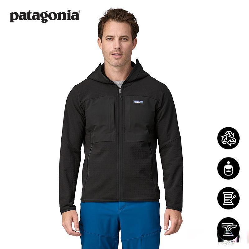 秋冬穿搭必备：抓绒衣的舒适性、保暖性与多场景搭配指南